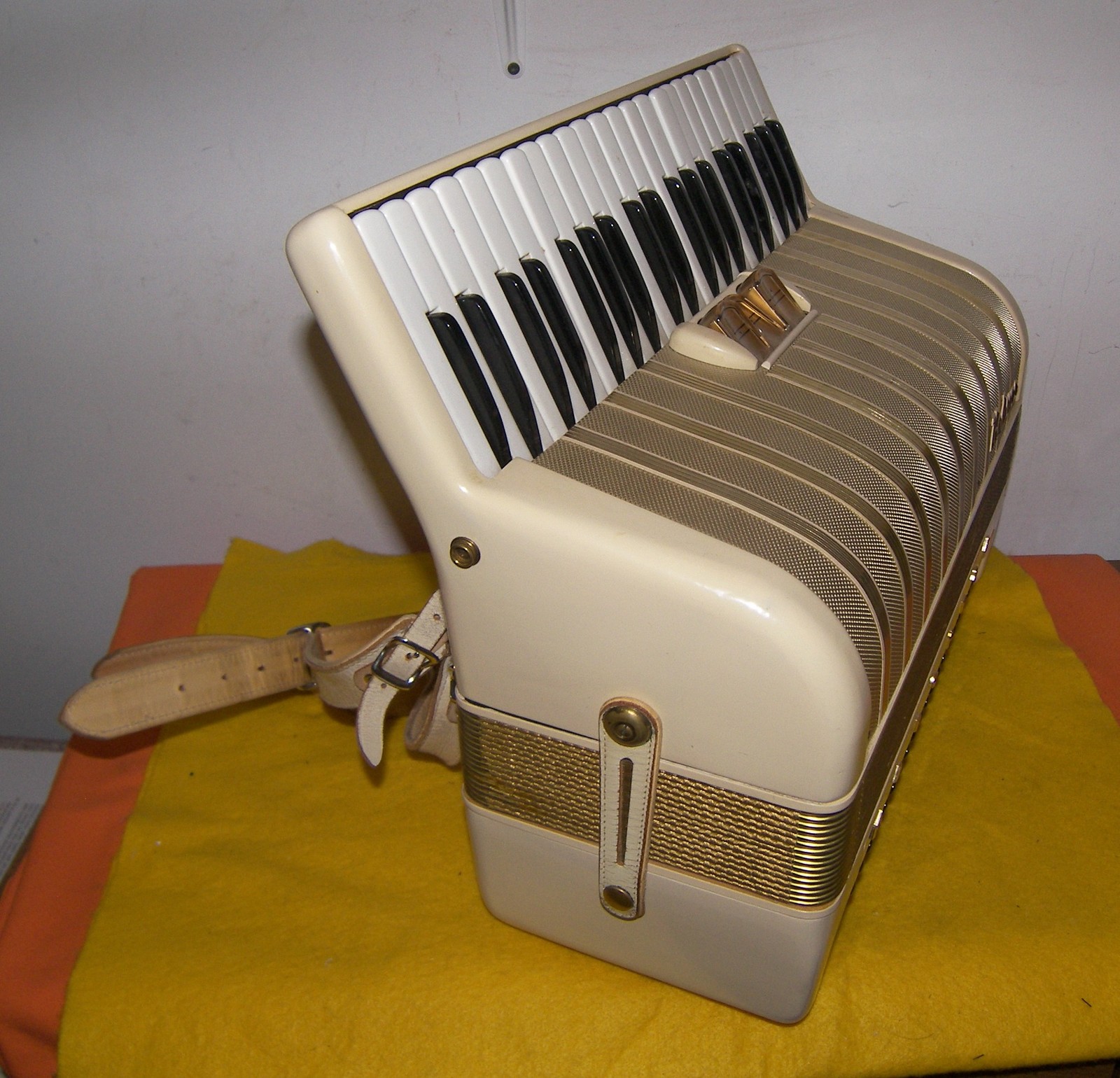 Hohner Marchesa Accordion With Case Made In Germany Musical