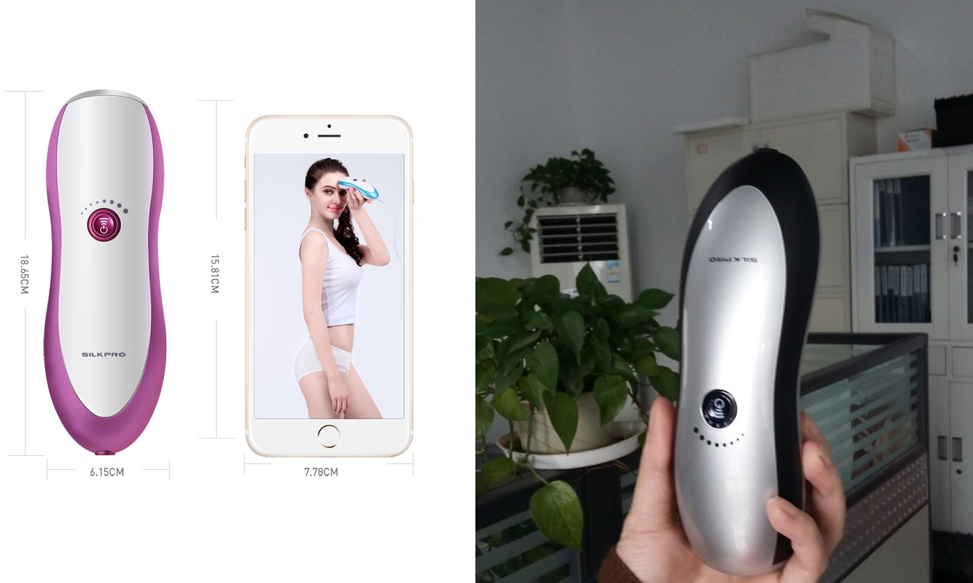 Diode Laser Hair Removal Device Spa/Home Use - Laser Hair ...