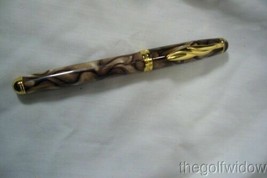Monfefiore Fountain Pen Marble Germany image 1