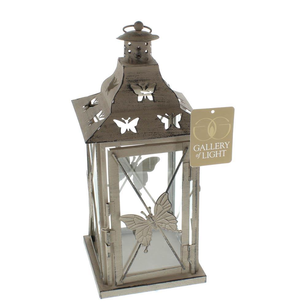 Butterfly Candle Lantern Candle Holders & Accessories