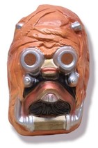 Vintage Star Wars Tusken Raider Halloween Mask - RARE!!