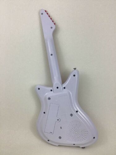 barbie toy guitar