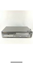 Emerson EWD2202 DVD VCR Combo Player VHS Recorder No Remote - Parts Or Repair - $39.59