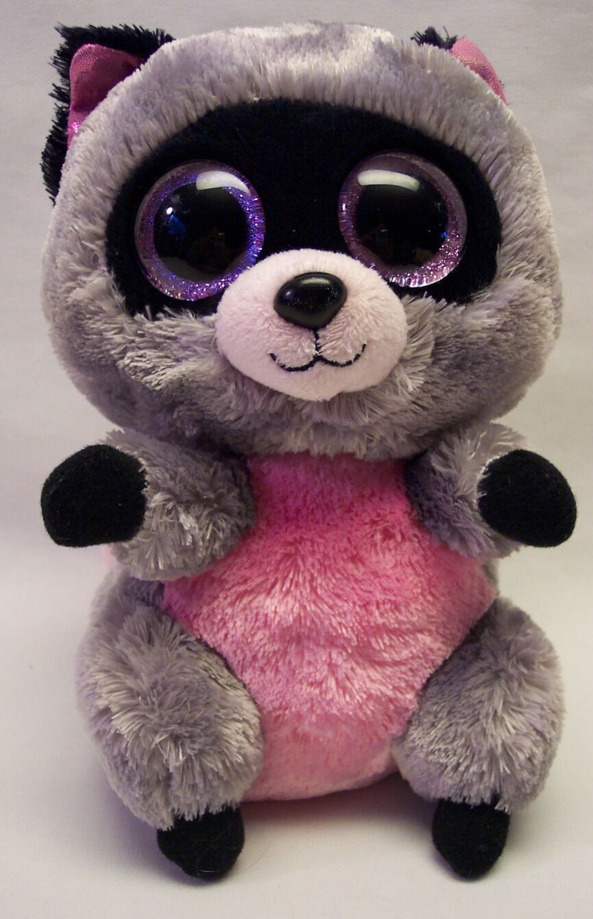 raccoon beanie boo