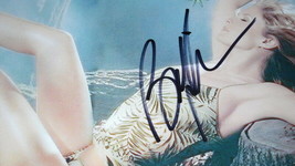 Bonnie Somerville 16x20 Signed Framed 2005 Stuff Magazine Cover & Photo Set JSA image 2