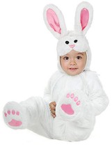 Charades Kids Little Bunny, White, Toddler - £48.27 GBP