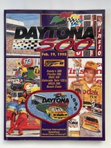 1995 NASCAR Daytona 500 International Speedway Official Souvenir Program... - $12.00