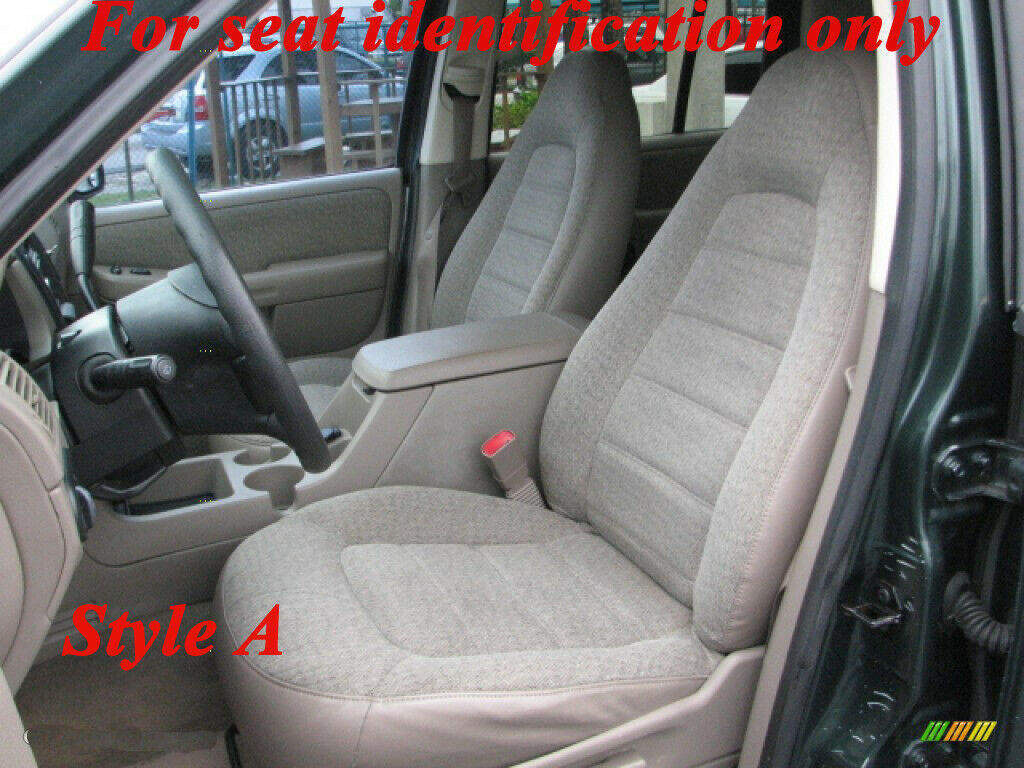Front set car seat covers fits Ford Explorer 19912002 Front set car seat covers fits Ford Explorer 19912002