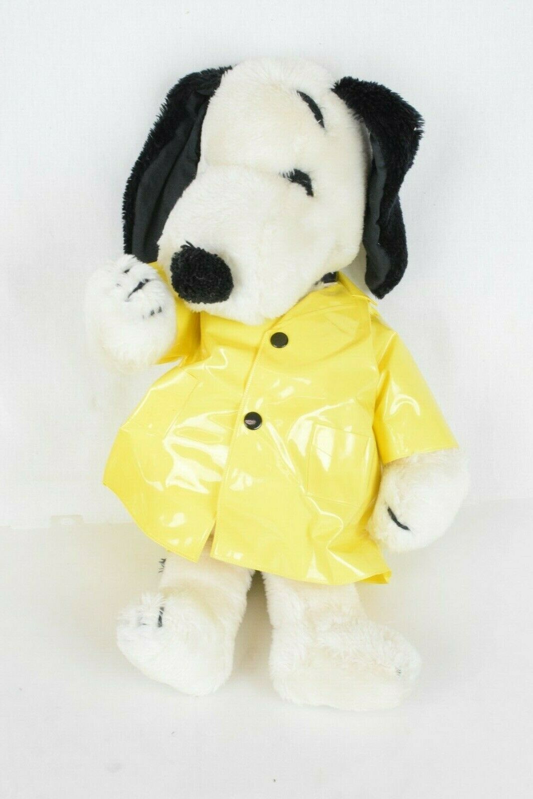 snoopy 1968 plush