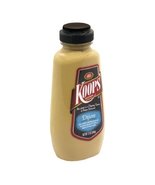 Koops Mustard Dijon Squeeze, 12-Ounce (Pack of 6) - $37.57