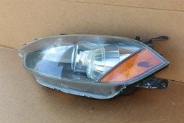 07-09 Acura RDX XENON HID Headlight Lamp Left Driver LH - POLISHED image 2