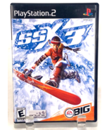 SSX 3 Snowboarding [GH] (PlayStation 2, 2004) PS2 Game Complete-Good Con... - $7.70