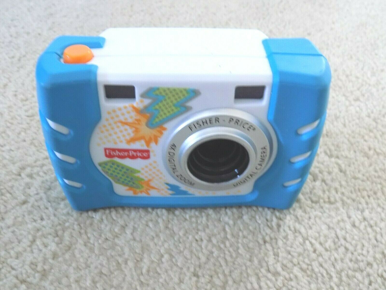 fisher price camera bear