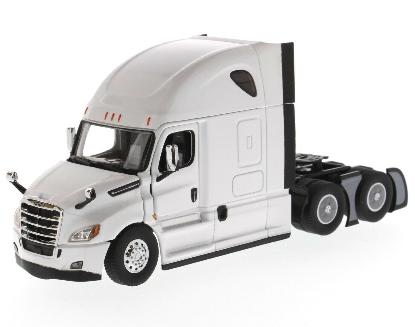 custom diecast semi trucks