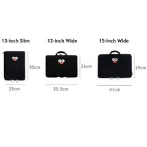 Brunch Brother Pompom 13 15 inch Laptop Protective Sleeve Pouch Bag Case Bag image 2