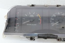 87-89 Ford Mustang SSP Instrument Gauge Speedometer Cluster 160MPH image 5