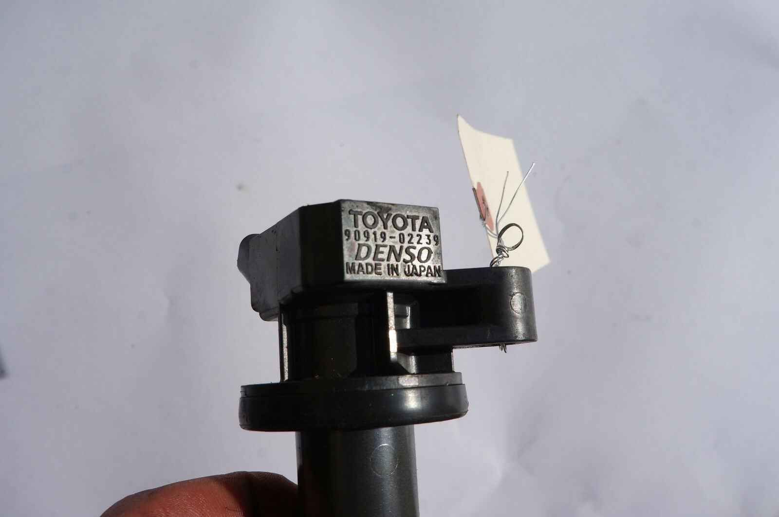 20002005 TOYOTA CELICA GT 1ZZ IGNITION COIL GT N121 Coils, Modules