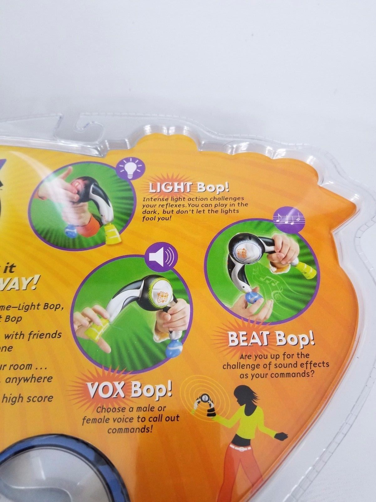 Bop It Blast By Hasbro New Factory Sealed and 50 similar items