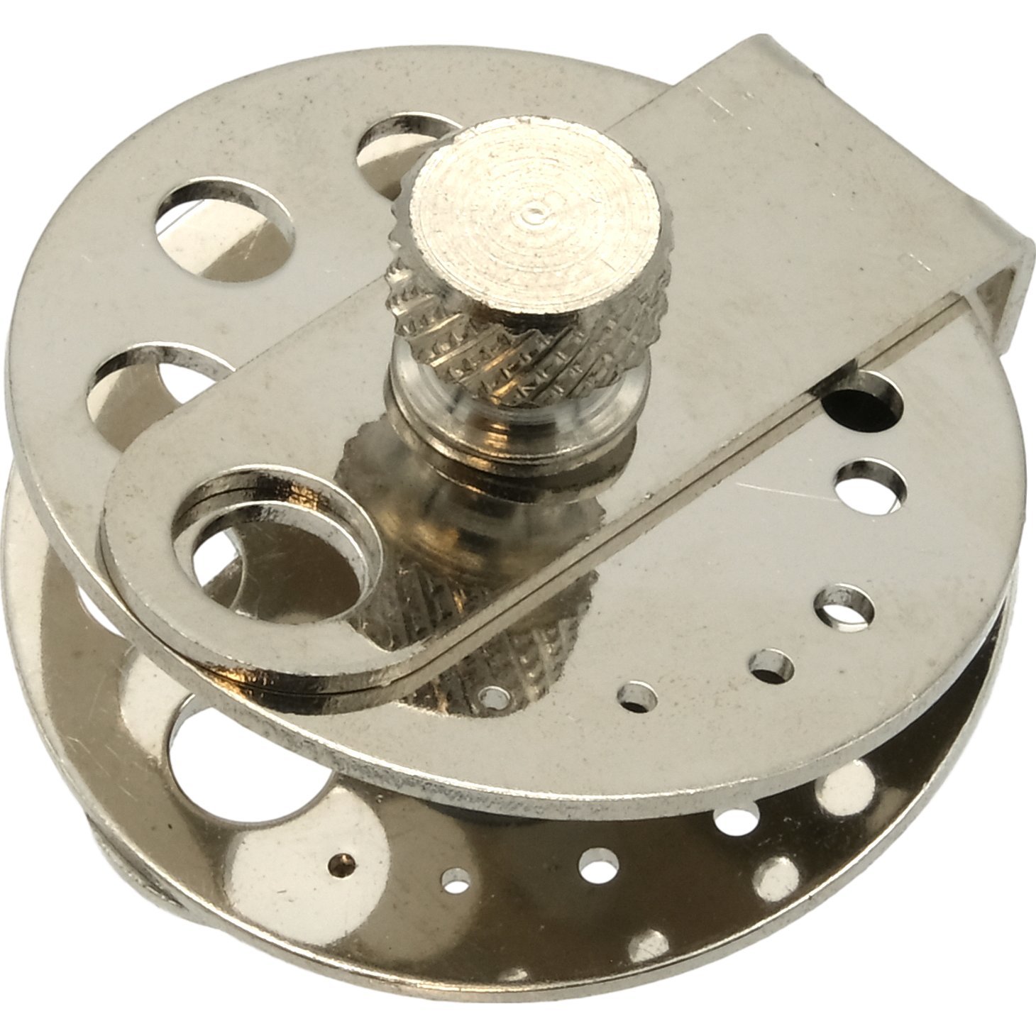 11 Alarm Clock Cutting Broaches & Drilling Vise Clockmaker Clock Repair