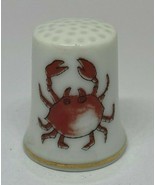 Collectable Thimble   -  CANCER ZODIAC SIGN   (AA301) - £5.08 GBP