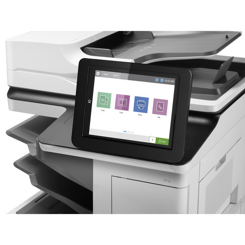 Hp laserjet mfp m631 сканирование с компьютера