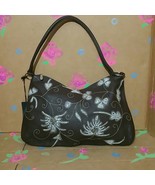 NEW Berge Brown Leather Handbag - $100.00