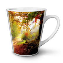 Forest Tree Autumn Nature NEW White Tea Coffee Latte Mug 12 17 oz | Well... - $16.99+