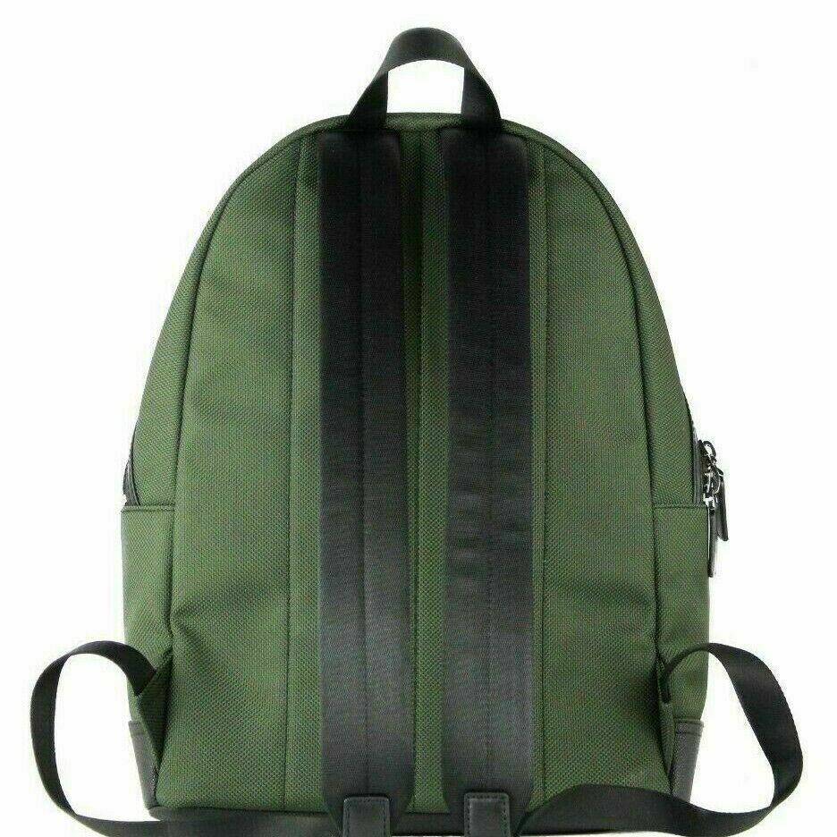 Michael Kors Kent Sport Backpack Black (37F9LKSB2C)