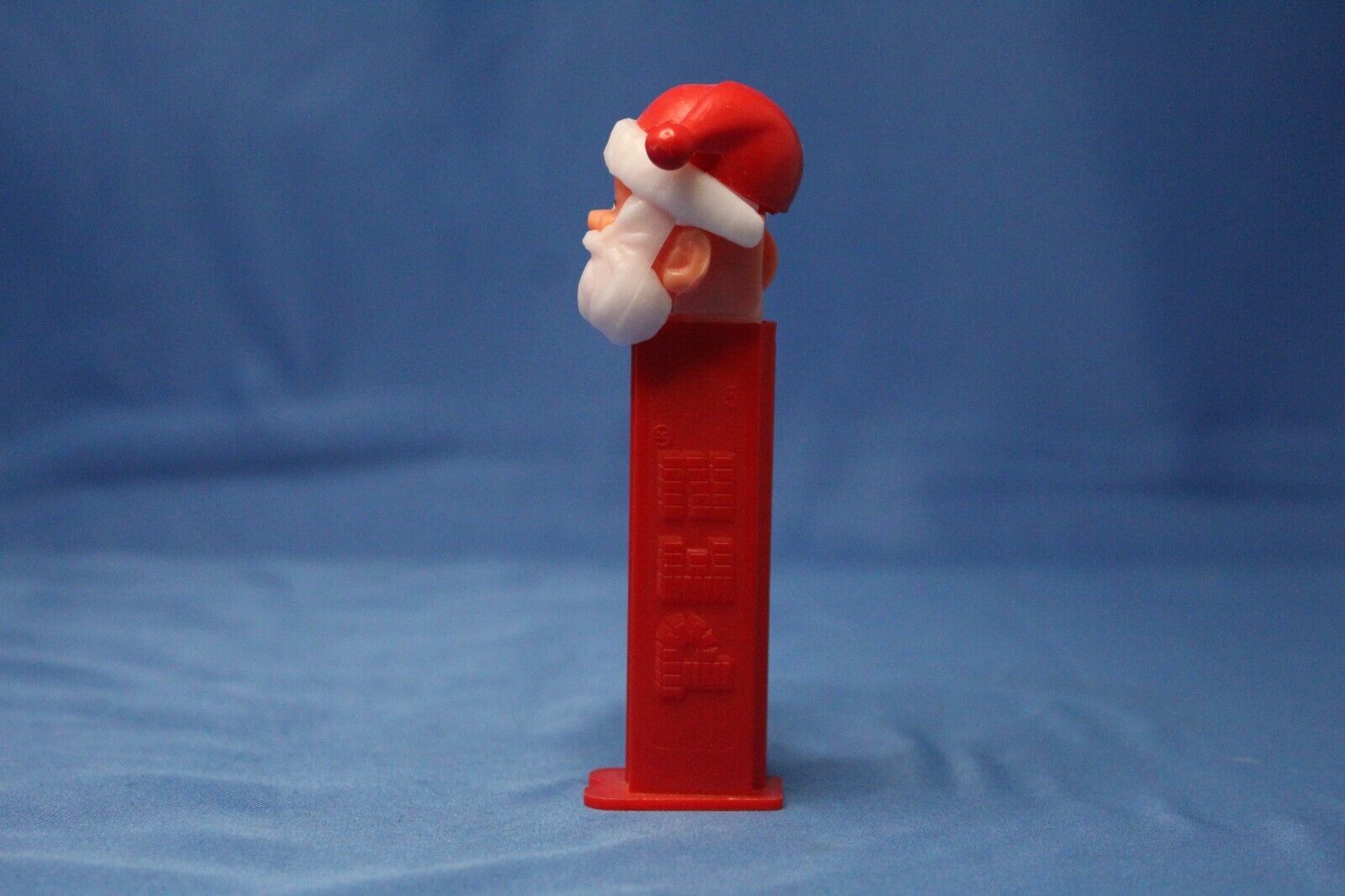 #625 Vintage 1980 PEZ Candy Dispenser With Eyes Open Feet Slovenia 4 ...