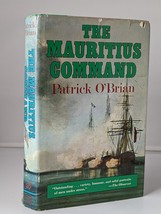 The Mauritius Command By Patrick O’Brian 1978 American Edition HC Book - $29.65
