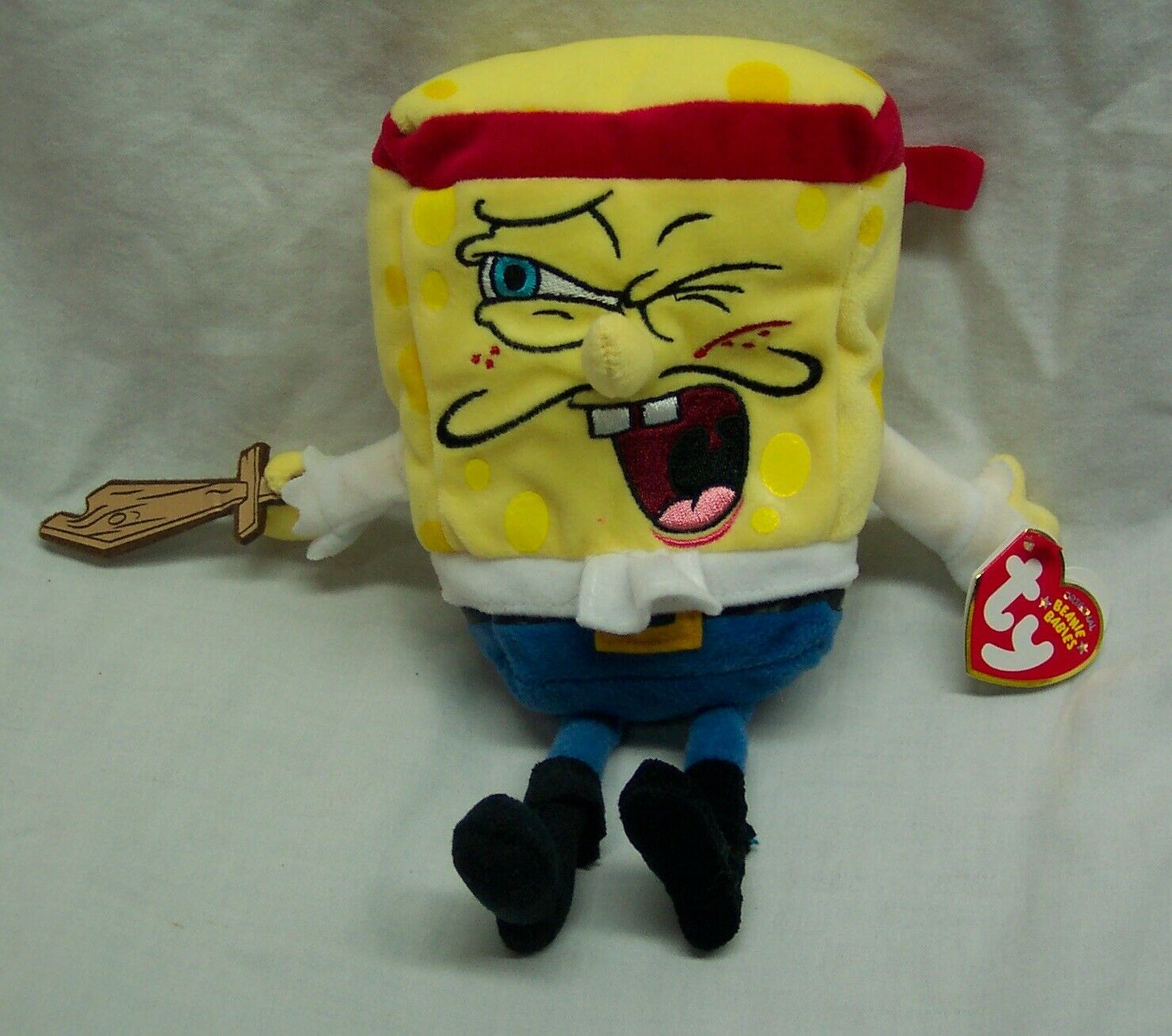 7 eleven spongebob plush