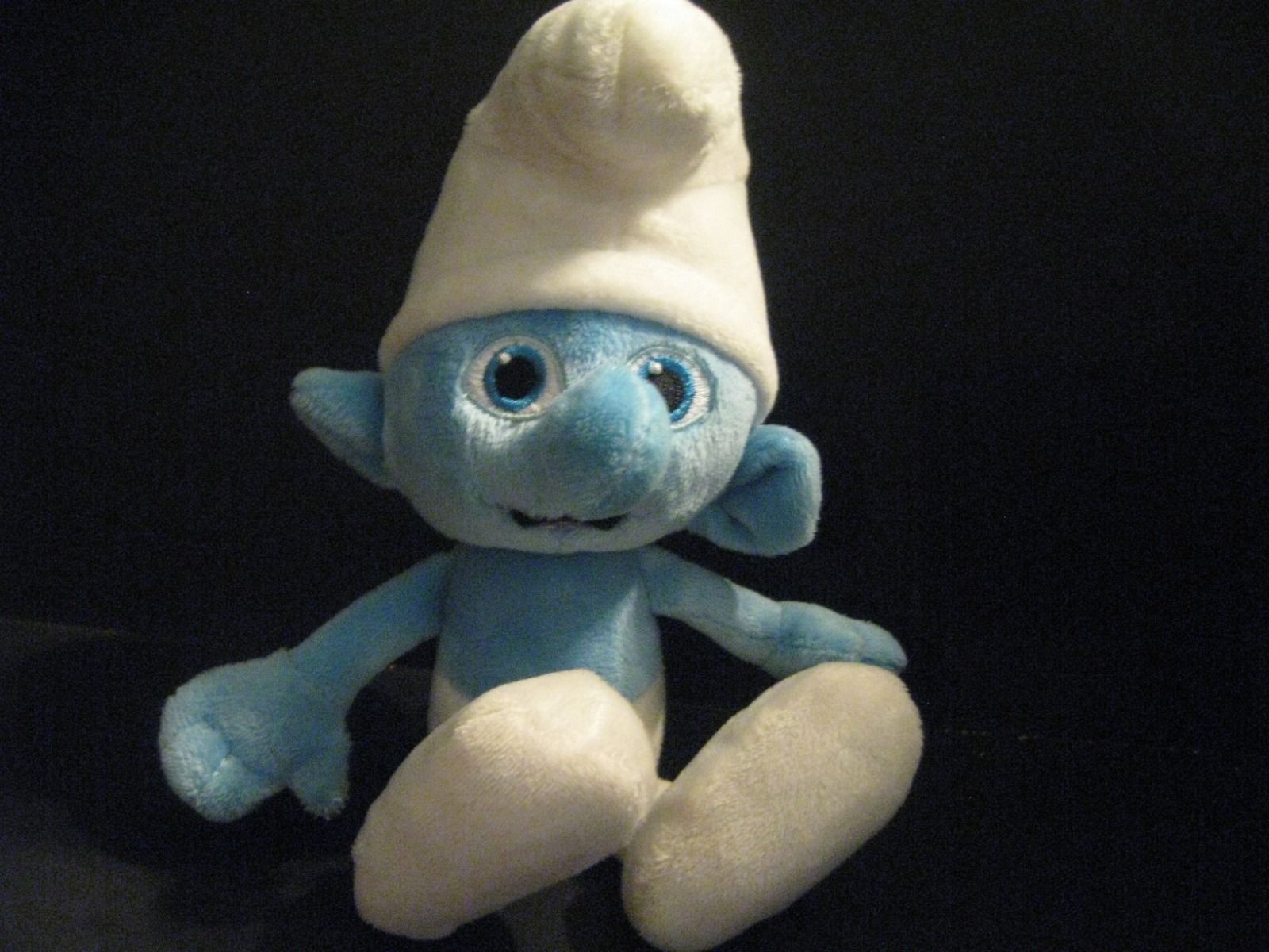 smurf plushies