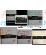 SURFING ON A STAR Story Lines Write Your Own Book Brand New Hard Cover - $10.99