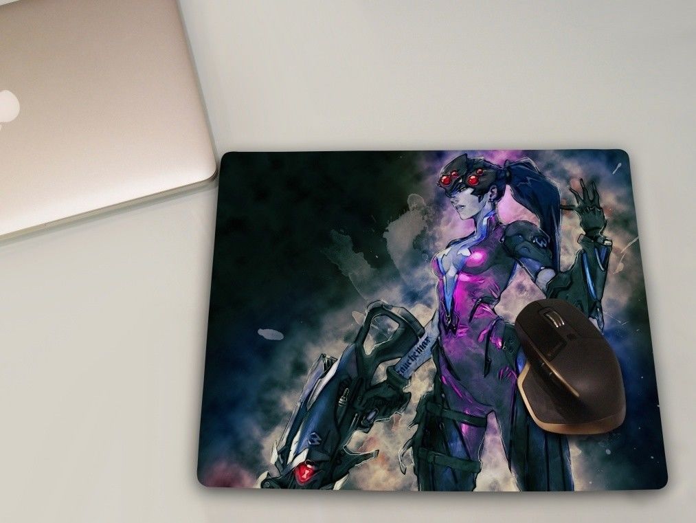 Overwatch Mouse pad Large Gaming Mousepad 38x48cm Keyboard Desk Mat