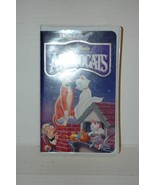 VINTAGE ARISTOCATS!! Walt Disney MASTERPIECE w/inserts Clamshell VHS 2529 - $34.99