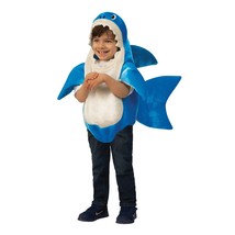 Rubie&#39;s Kid&#39;s Daddy Shark Costume with Sound Chip, Toddler - $54.20