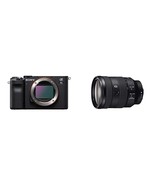 Sony Alpha 7C Full-Frame Mirrorless Camera - Black with Sony - FE 24-105... - £3,857.43 GBP
