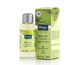 Kneipp Safflower & Olive Body Oil Restoring Safflower & Olive  3.38 fl oz