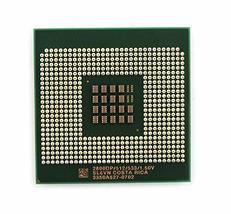 Intel Xeon 2.80GHz 533MHz 512KB Socket 604 CPU - $3.81