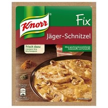 Knorr Pork Schnitzel -3 portions-Made in Germany FREE SHIPPING - $5.93