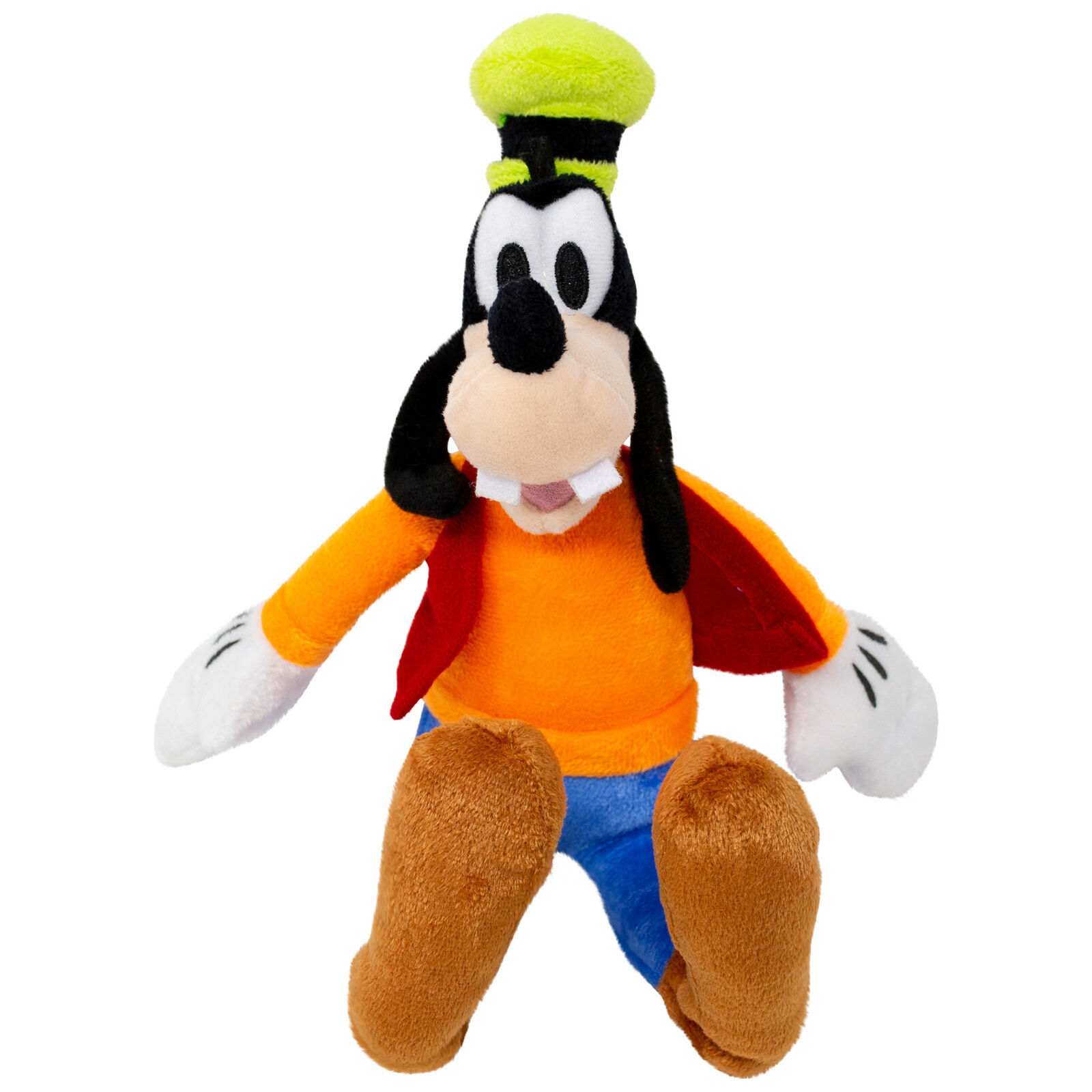 Disney Goofy 11 Inch Plush Doll Black - TV & Movie Character Toys