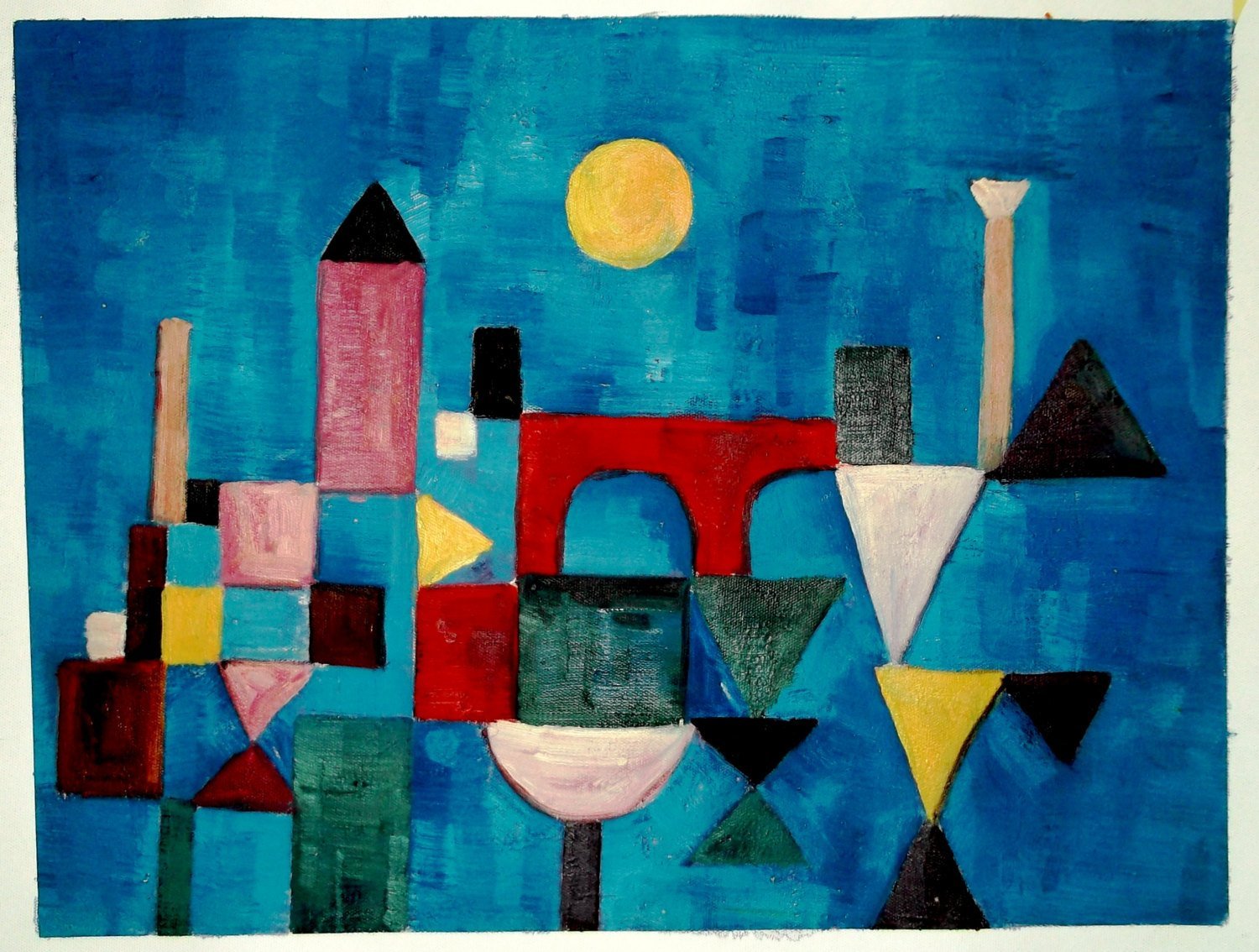 Paul Klee Most Famous Paintings