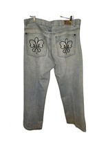 * F.U.S.A.I. - FUSAI - Relaxed Fit - Men's Jeans -  See Pics For Measurement image 2