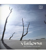 ROBERT STRICKLAND - VISIONS - Gently Used CD - 11 New Age Songs - FREE S... - $9.99