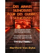 Des armes silencieuses pour des guerres silencieuses, par Hartford Van Dyke - $14.80