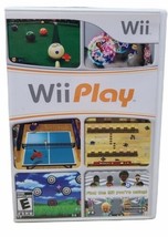 Wii Play Game Nintendo Wii Games Multi Sports Complete with Manua