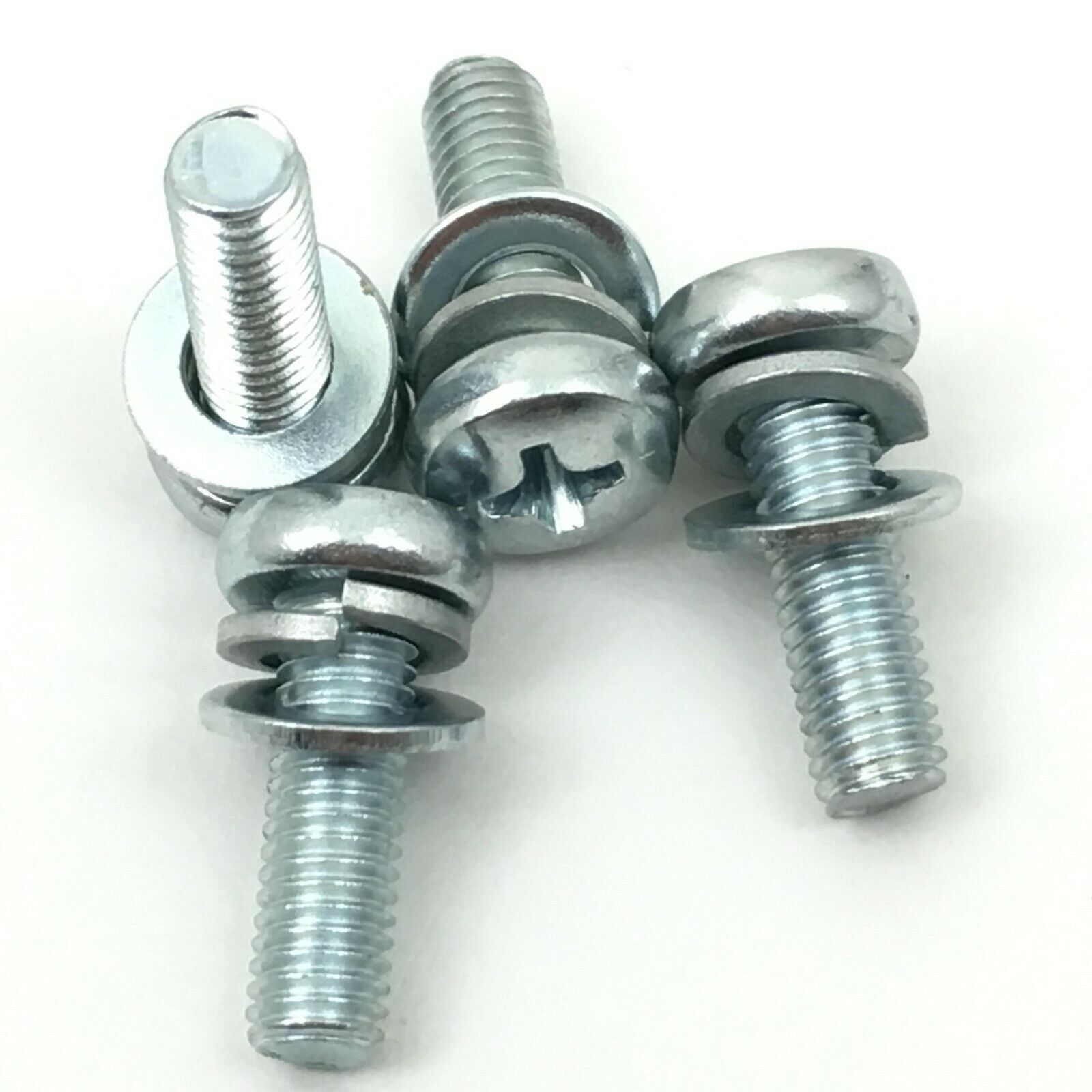4 New Panasonic TV Base Stand Screws for Model TCP55VT50, TCP60ST50, TCP60U50 Parts & Repair