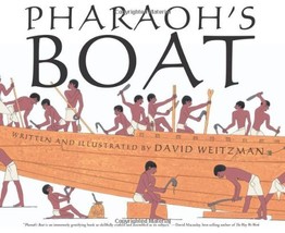 Pharaoh&#39;s Boat David L. Weitzman - $20.45