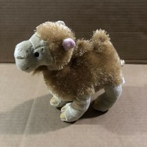 Ganz Webkinz Camel HM341 Plush Stuffed Animal Toy No Code T16 - $21.68