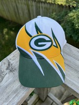 Green Bay Packers Shark tooth NFL Team Apparel Adjistable Football Hat - $30.00